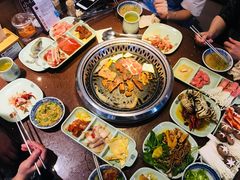 -全盛自助烤肉(大商新玛特鞍山店)