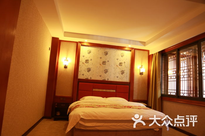 象雄客栈-大床房图片-凉山酒店-大众点评网