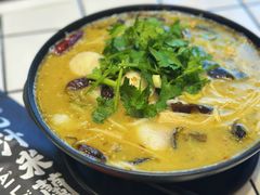 -肥汁米蘭香港米线(长宁来福士店)