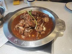 羊排蝎子锅-京都蝎府羊蝎子火锅(珠市口店)