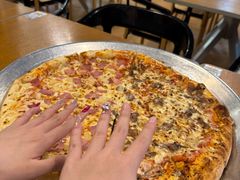 -Tube station站点比萨(王府井百货店)