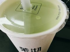 芋圆抹茶-茉沏(石路天虹店)