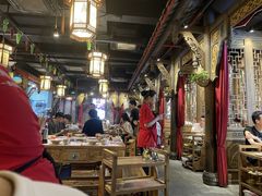 大堂-蜀大侠火锅(建设路第五大道店)