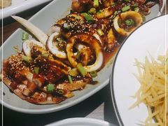 -前海沿·青岛菜(李沧万达店)