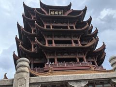 -黄鹤楼公园(黄鹤楼)