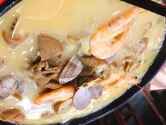 -台州老六海鲜面馆(上南总店)