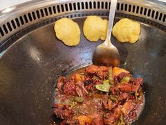 -谭家山河村铁锅炖&东北烧烤(交大店)