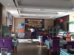 大堂-紫光园(燕郊总店)