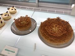 国王饼-潮一不贰·法式甜品·生日蛋糕·西式简餐(外滩店)