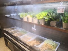 自助取餐区-串一火锅(赛格国际购物中心店)