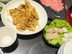 -东来顺饭庄(金泉广场店)