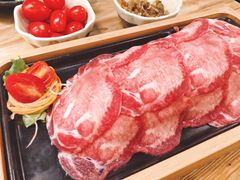 牛舌-湊湊火锅·茶憩(杭州湖滨银泰in77店)