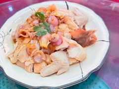 -雄仔农家菜馆·特色葱油鸡(六祖店)