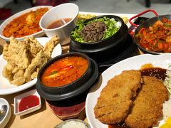 -山海珍味韩国料理(奥城店)