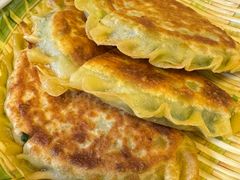 韭菜鸡蛋盒子-鼎香润(德胜门内店)