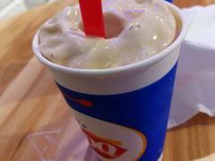 提拉米苏巴旦木暴风雪-DQ·蛋糕·冰淇淋(太原街万达店)