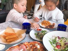 -玛尚诺Pizza&Bar(长泰广场店)