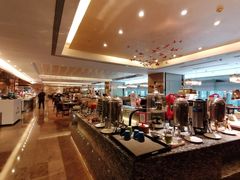 -广州天河希尔顿酒店