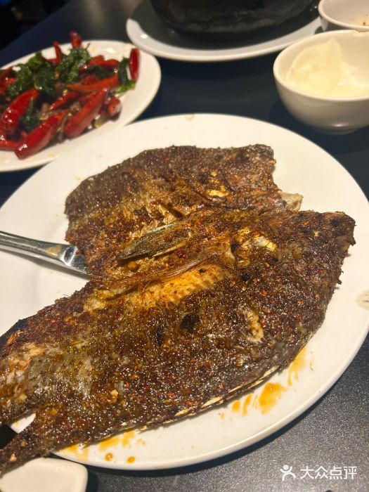 南蛮子(进贤路店)烤鱼图片