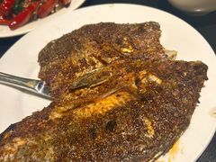 烤鱼-南蛮子(进贤路店)