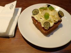 -blend咖啡部落(卓悦中心店)