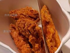 炸鸡天团桶-麦当劳(花园城中心店)