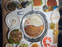 -蜀留香火锅(西南角店)