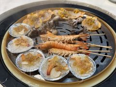-碗中海·蒸汽海鲜·桑拿鸡(岭南天地店)