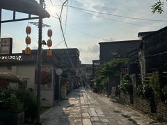 -三溪村