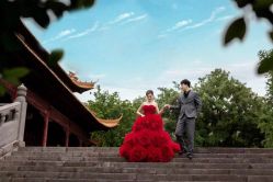 -蒙太奇婚纱摄影(万达店)