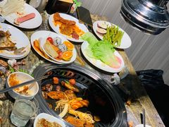 -33韩式自助烧烤(环城南路店)