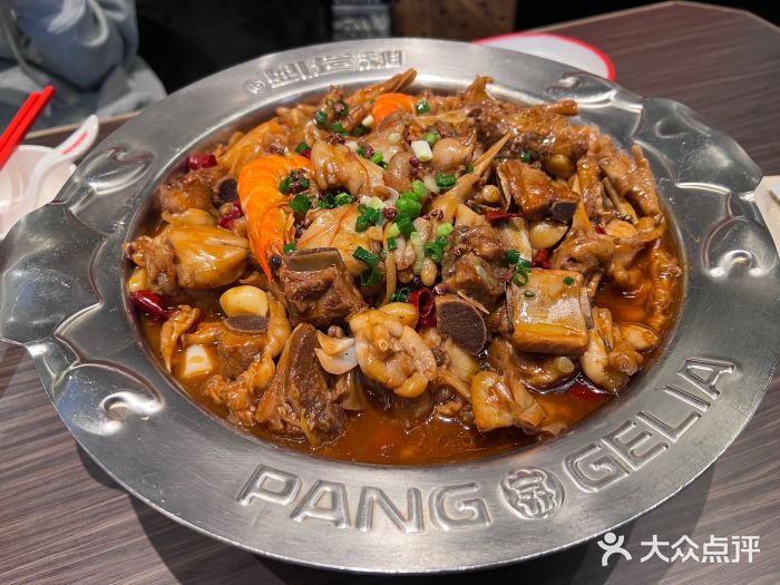胖哥俩肉蟹煲(龙德广场店)图片