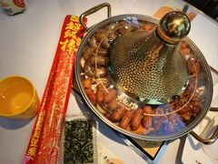 -黄记煌三汁焖锅(崇文门店)