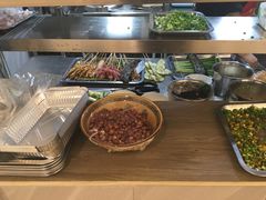 -铭记烧烤制作社•吊炉乳鸽 延吉冷面