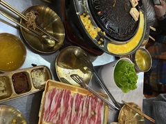 -胡悦里韩式烤肉(芝罘万达广场店)