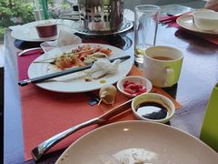 -广州希尔顿逸林酒店-OPEN開·全日制餐厅·海鲜·小火锅·自助餐(东风路店)