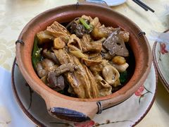 海鲜街什锦煲-海鲜街菜馆(海珠南路店)
