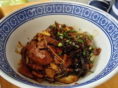 -沪西老弄堂面馆(定西路店)