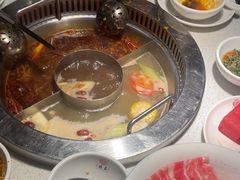 -重庆德庄火锅(映月湖环宇城店)