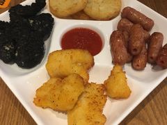 乐多多小吃拼盘-乐凯撒披萨(正佳广场店)