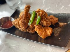 辣椒小鱼炸鸡-People · 首尔创作(百家湖1912店)