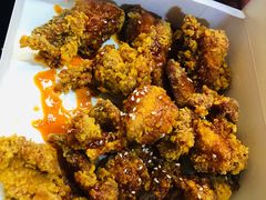 招牌酱炸鸡-前进5路汉堡炸鸡(前进五路店)