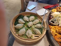 饺子-日进一片海.生腌海鲜火锅.宵夜烧烤(三里屯总店)