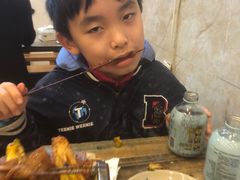 -晓靖轩烧烤(沙河风情店)