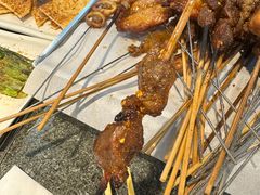 -立三风味烧烤