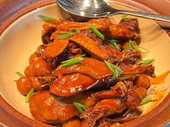 小土豆烧狼山鸡-逸道(益丰·外滩源店)