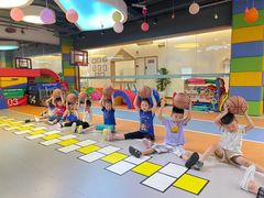 -宾果蒙特梭利托育儿童之家幼儿园(爱琴海店)