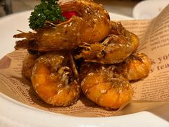 油爆虾-涌上外婆桥(江北万达店)