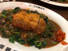 -伽喱博士 Dr.CURRY咖喱饭(太阳宫咖喱店)