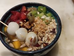 手工冰粉-锦府盐帮·李宅(领展购物广场中关村店)